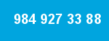 984 927 33 88